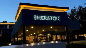 Sheraton Chapel Hill Hotel