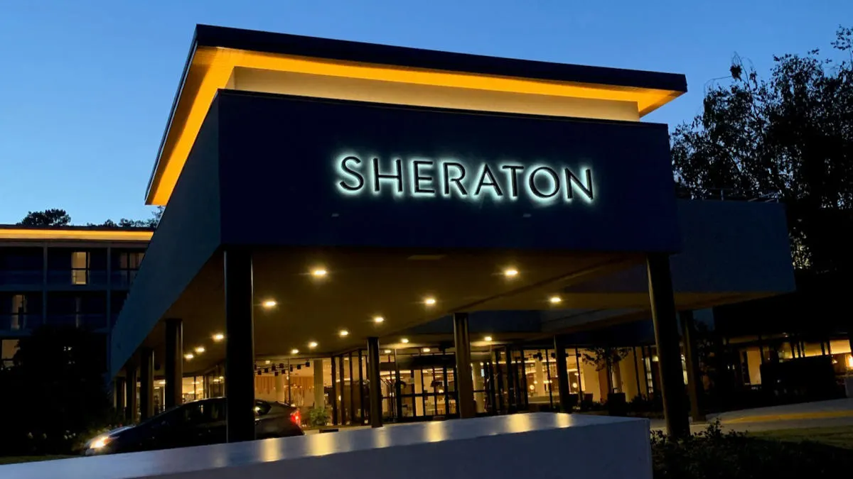 Sheraton Chapel Hill Hotel