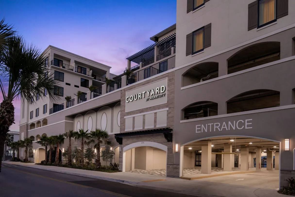Clearwater Beach Hotel