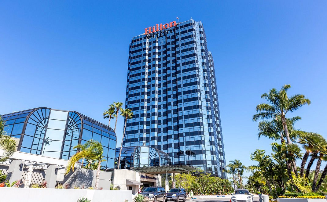 Hilton Los Angles Universal Cy