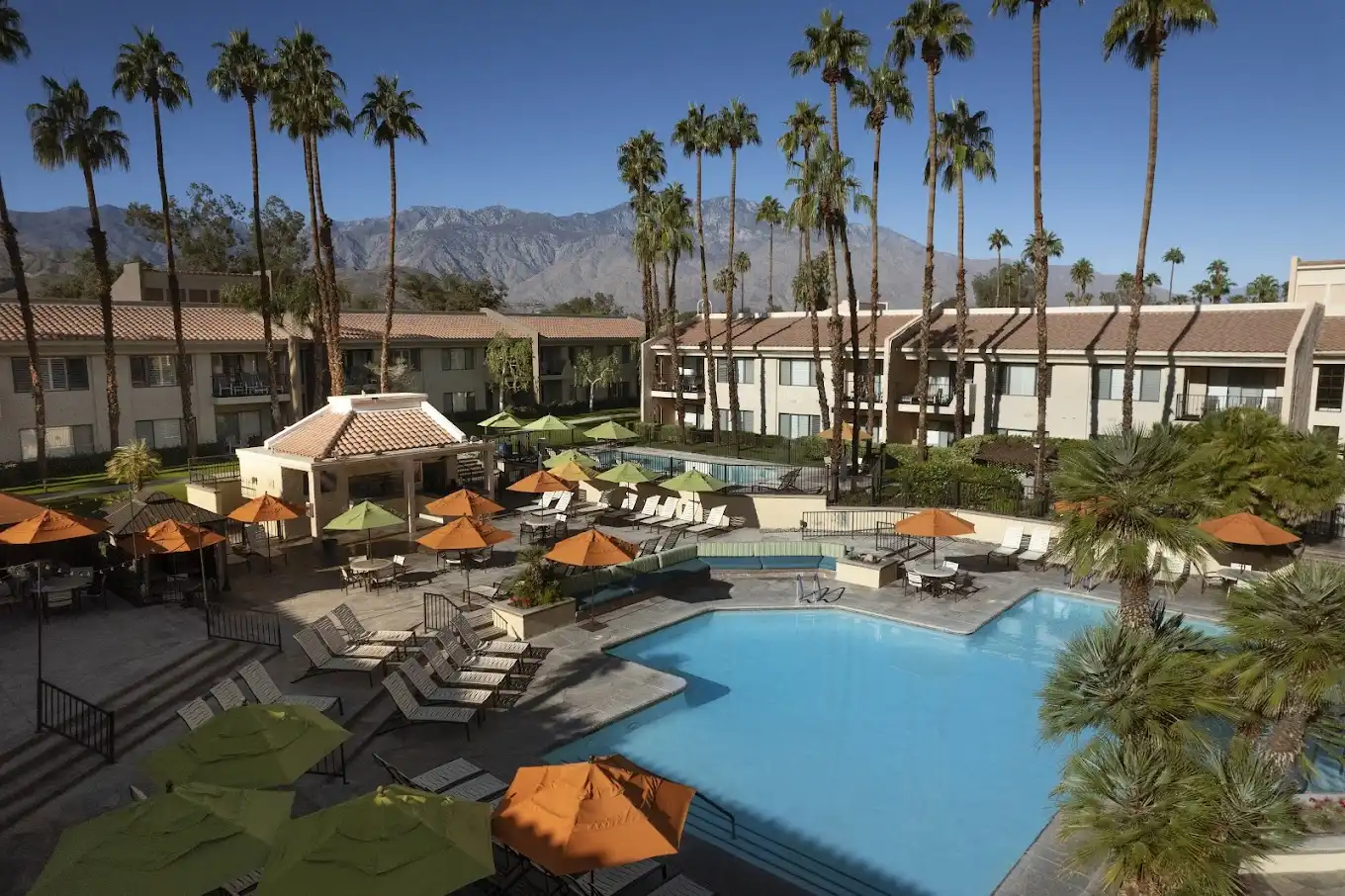 Lawrence Welk Desert Oasis
