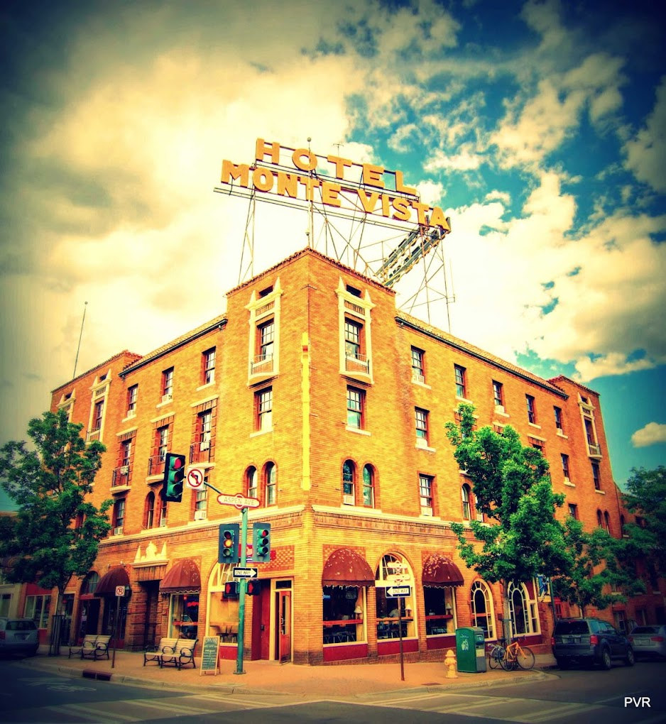 Monte Vista Hotel