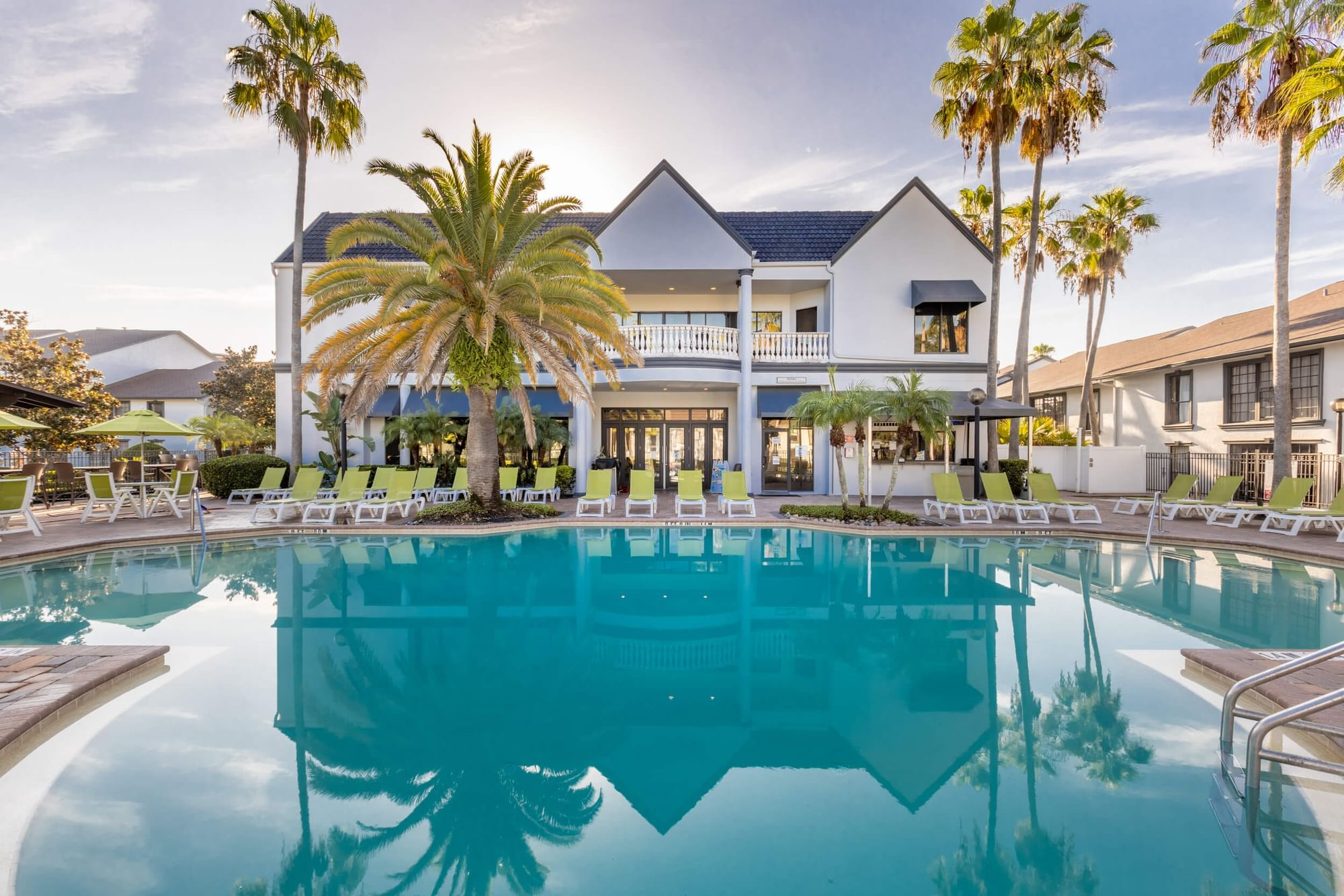 Resort World Management