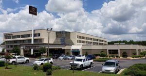 DoubleTree by Hilton Fayetteville