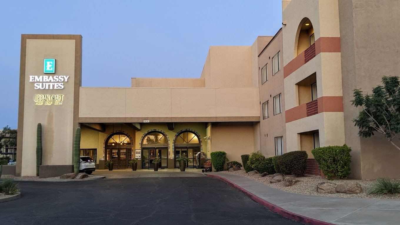 Embassy Suites Phoenix Tempe