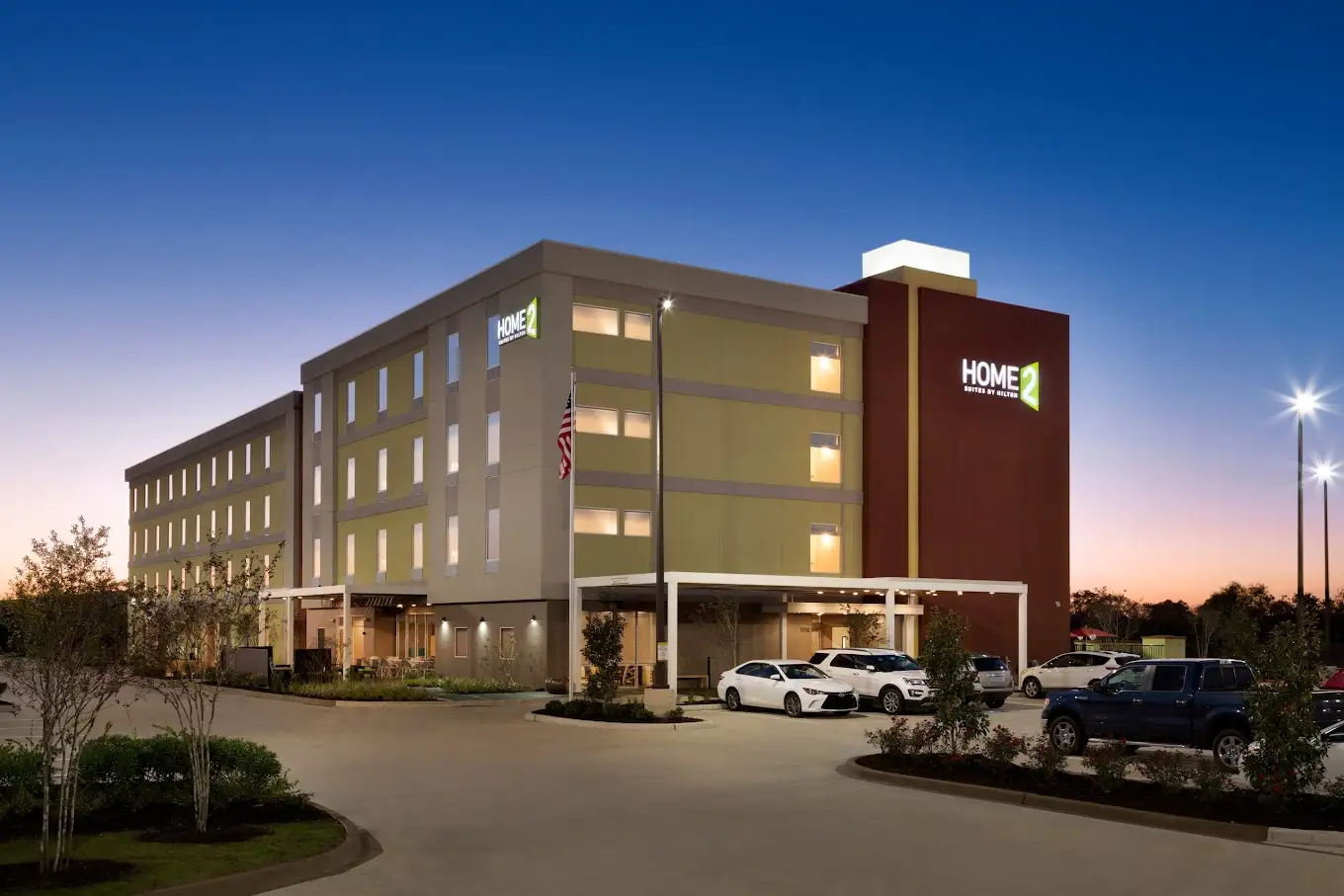 Host Your Events at Home2 Suites by Hilton Houston Pasadena