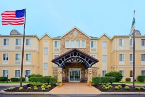 Staybridge Suites Cranbury