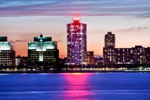 W Hoboken