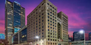 Hotel Indigo Dallas Downtown