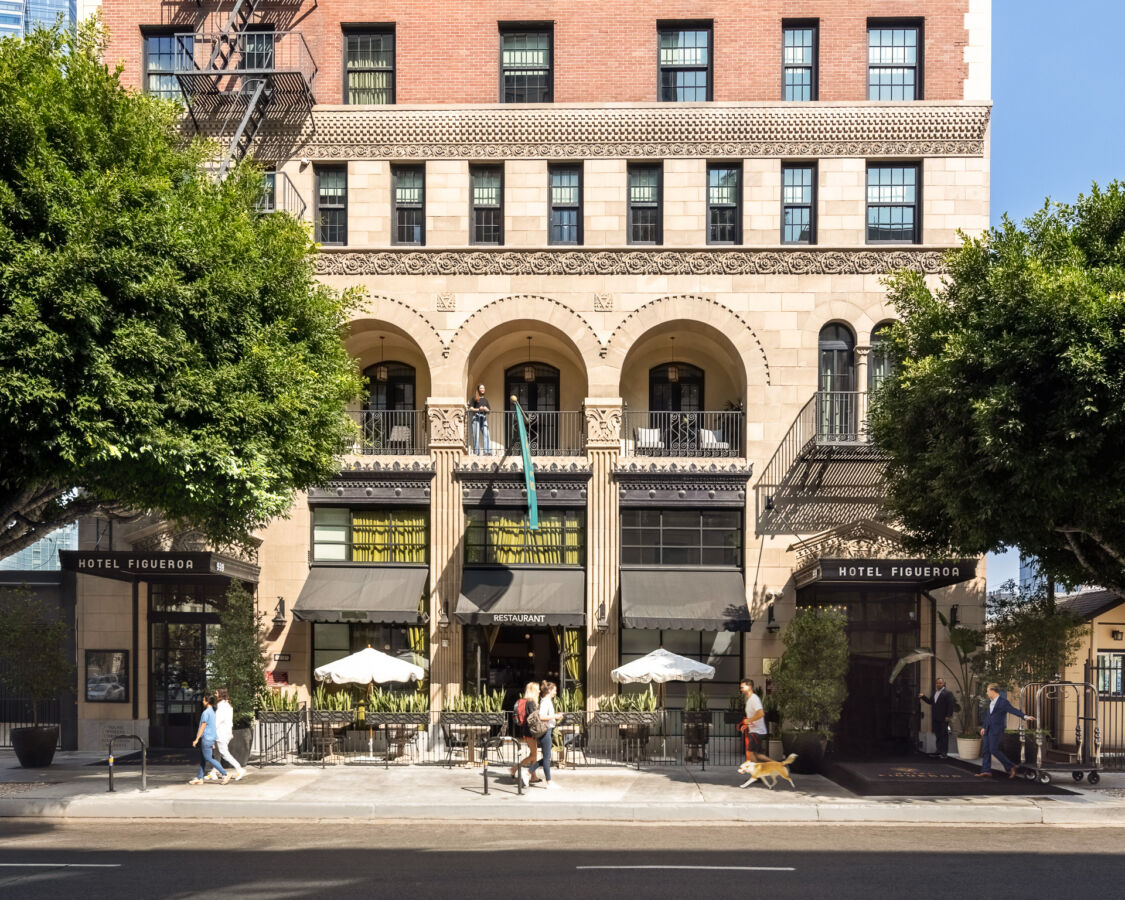 Figueroa Hotel