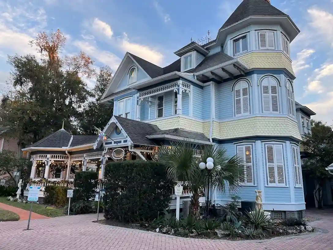 Sweetwater Branch Inn