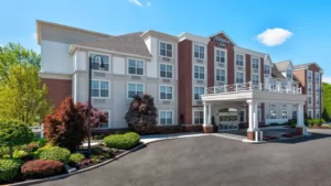 Hampton Inn Buffalo-Williamsville