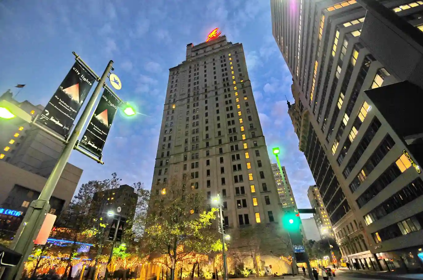 Magnolia Dallas Downtown