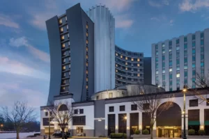 DoubleTree by Hilton Washington DC Silver Spring – Premier Wedding Venue Maryland