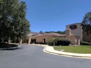 Courtyard Charlotte Arrowood