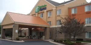 Holiday Inn Express-Lapeer, MI