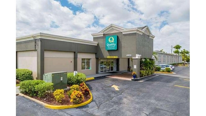 Quality Inn & Suites Near Fairgrounds Ybor City