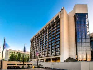 Doubletree By Hilton Portland