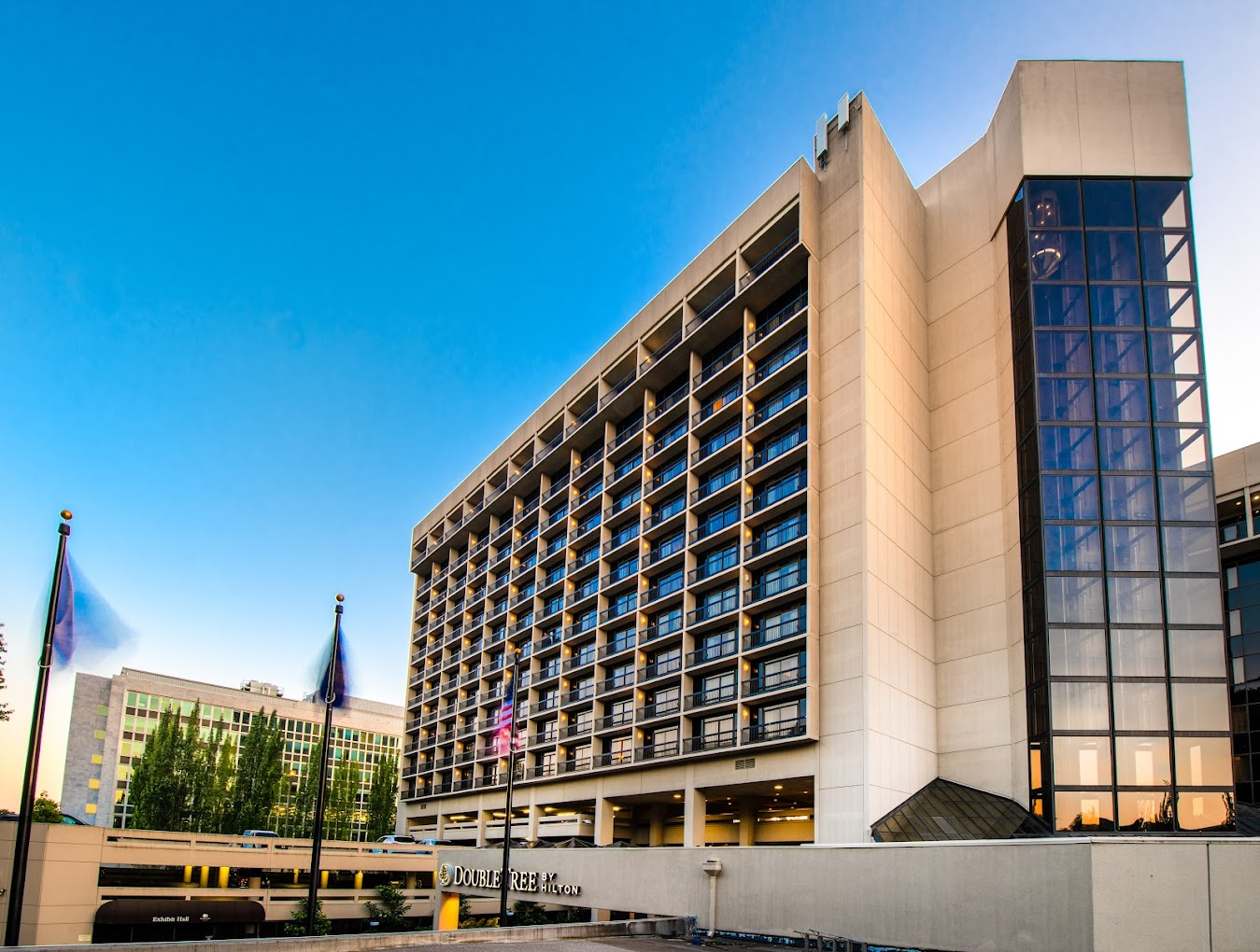 Doubletree By Hilton Portland