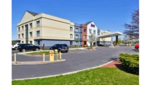 Fairfield Inn Rochester Airport – Premier Meeting Rooms Near New York