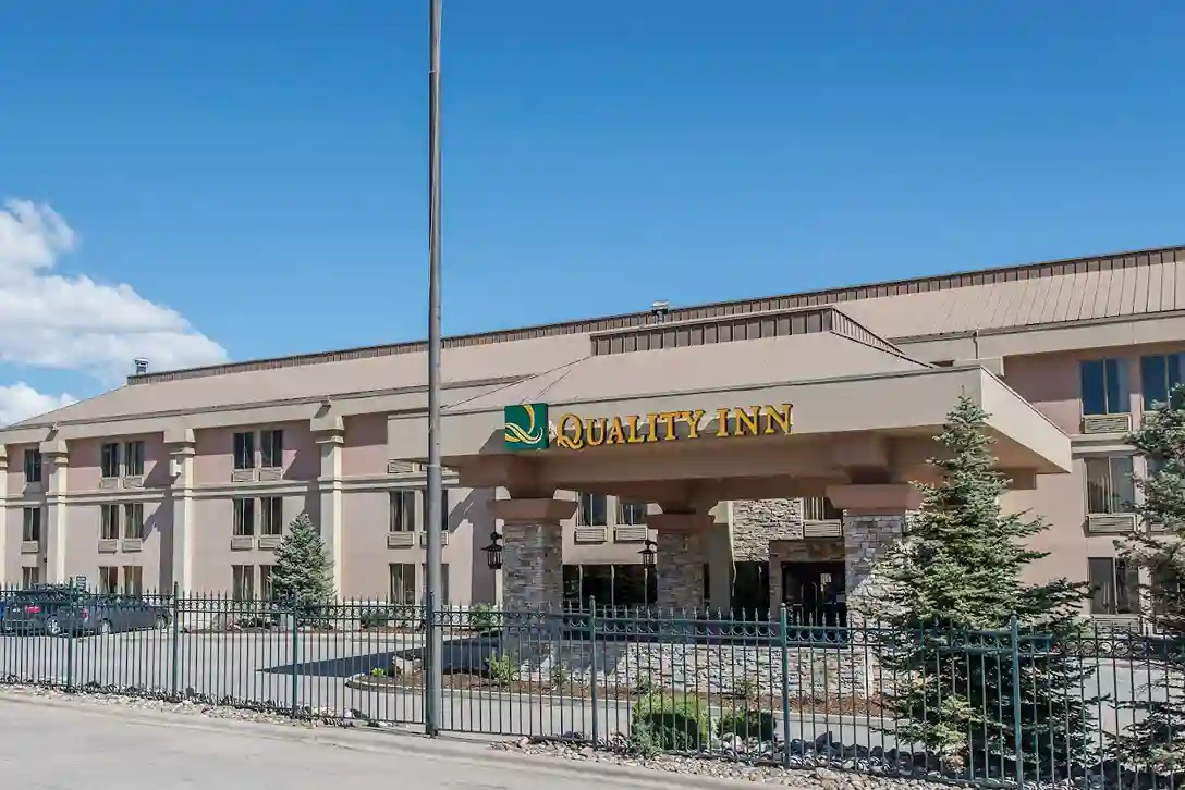 Premier Colorado Event Venues – Quality Inn South