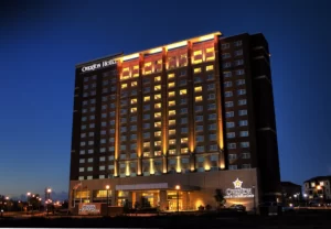 Overton Hotel Conference Center