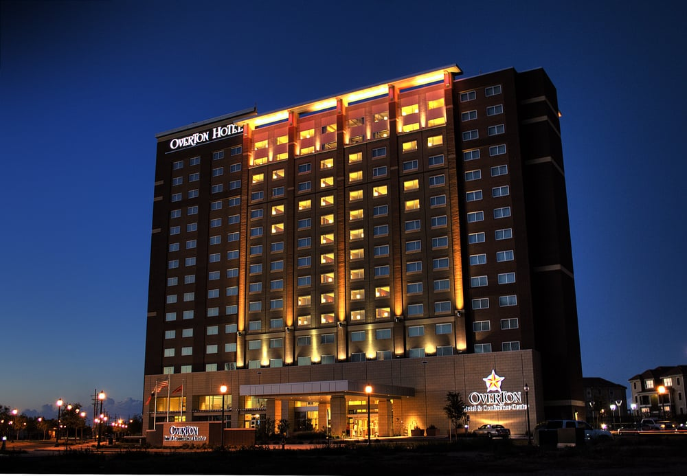 Overton Hotel Conference Center