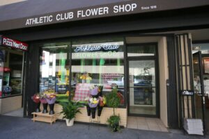 Athletic Club Flower Shop