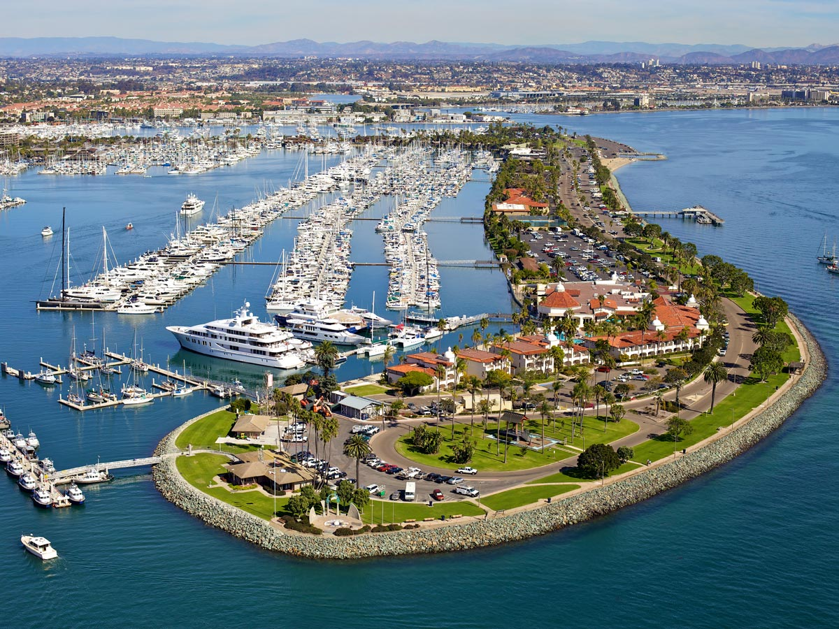 Marina Kona Kai