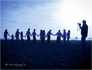 Bleu Cotton Photography