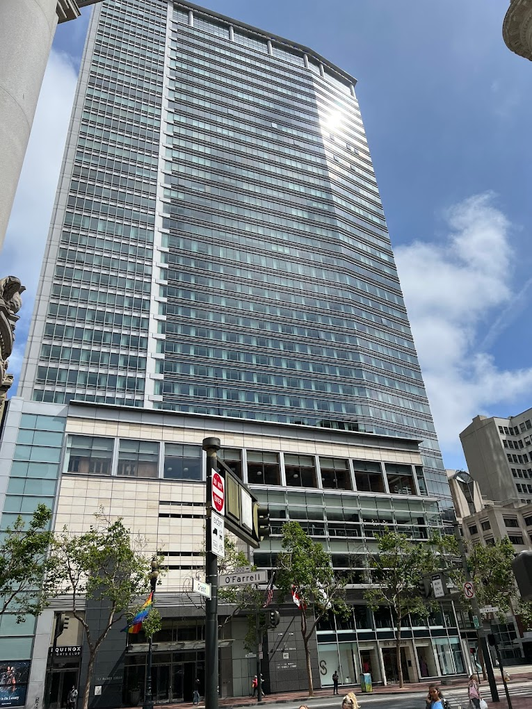 Small Wedding Venues Near California at Four Seasons SF