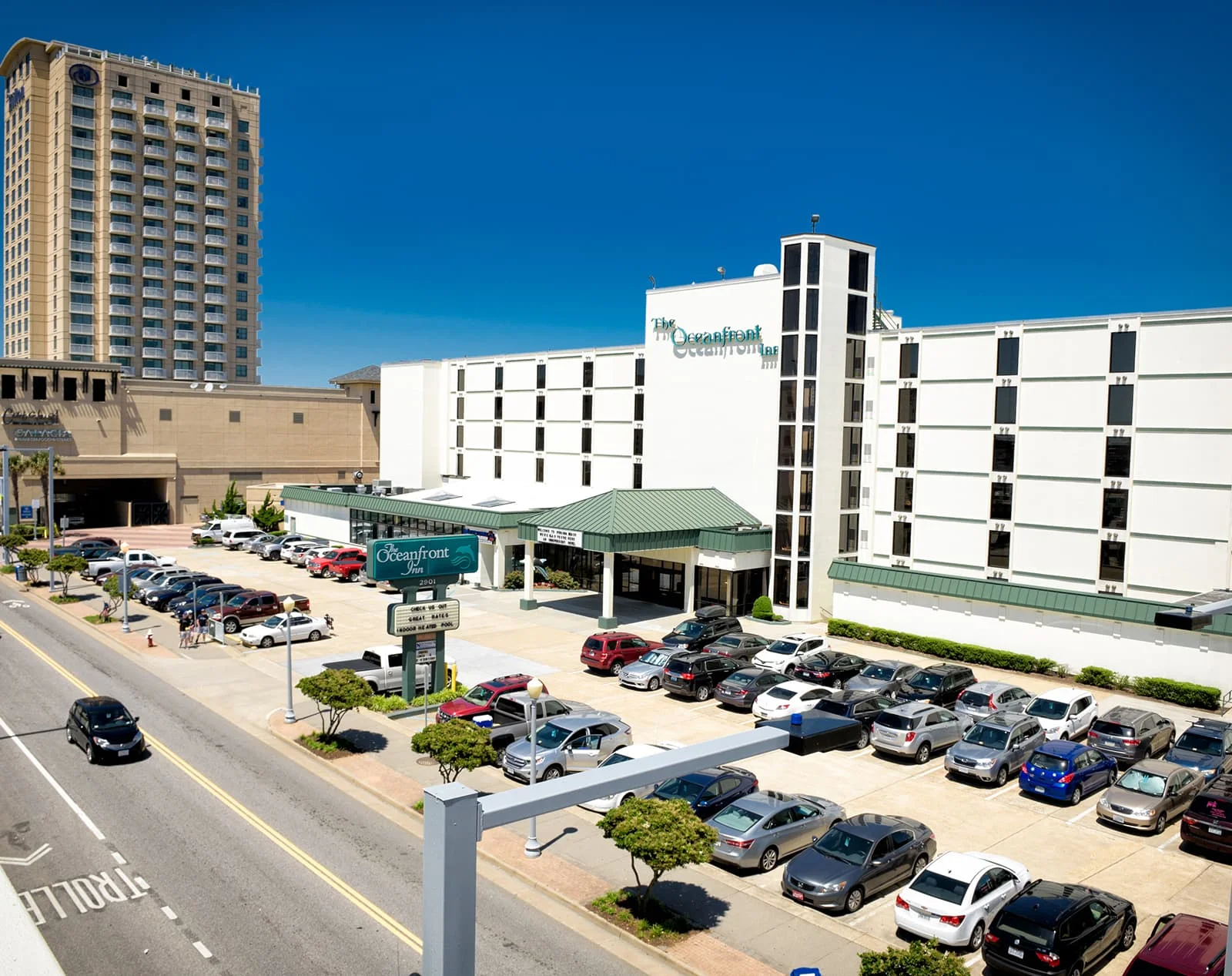 Ocean Front Inn