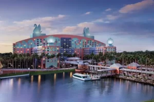 Walt Disney World Swan Hotel