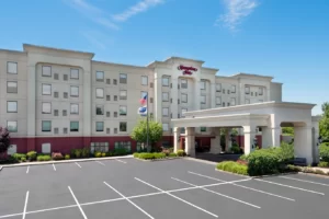 Event Venues: Hotel Rooms Available near New Jersey