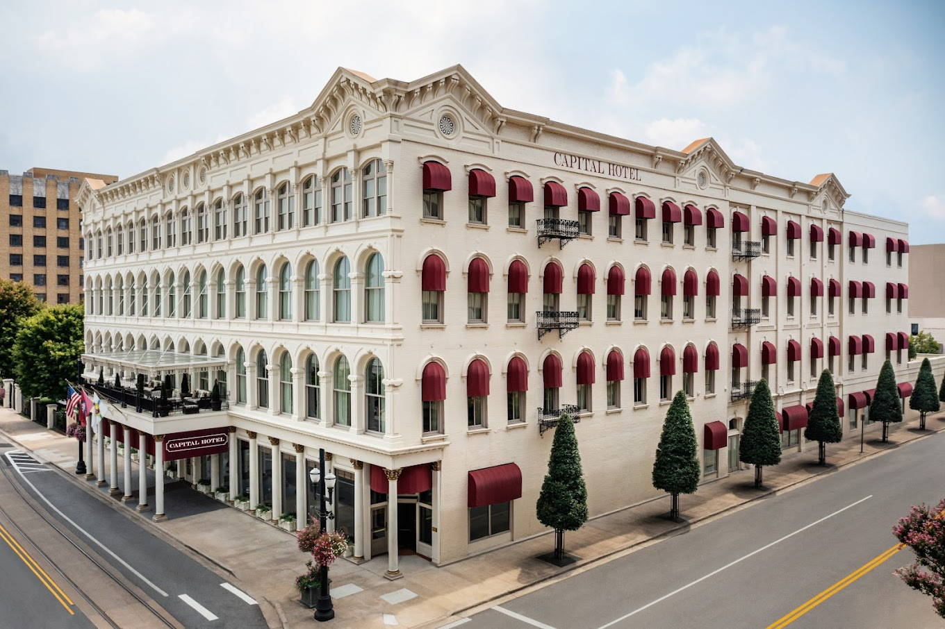 Capital Hotel Joint Venture