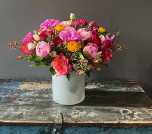 Hudson River Flower Corp