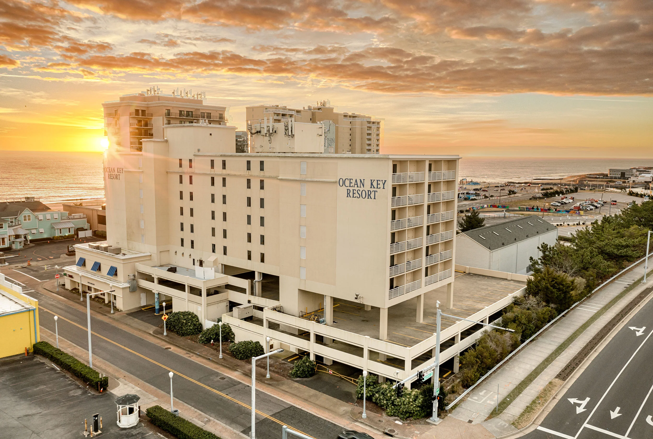 Ocean Key Resorts