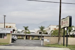 Sands Motel