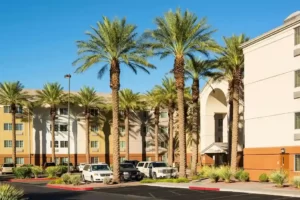 Sonesta Smply Suites Las Vegas
