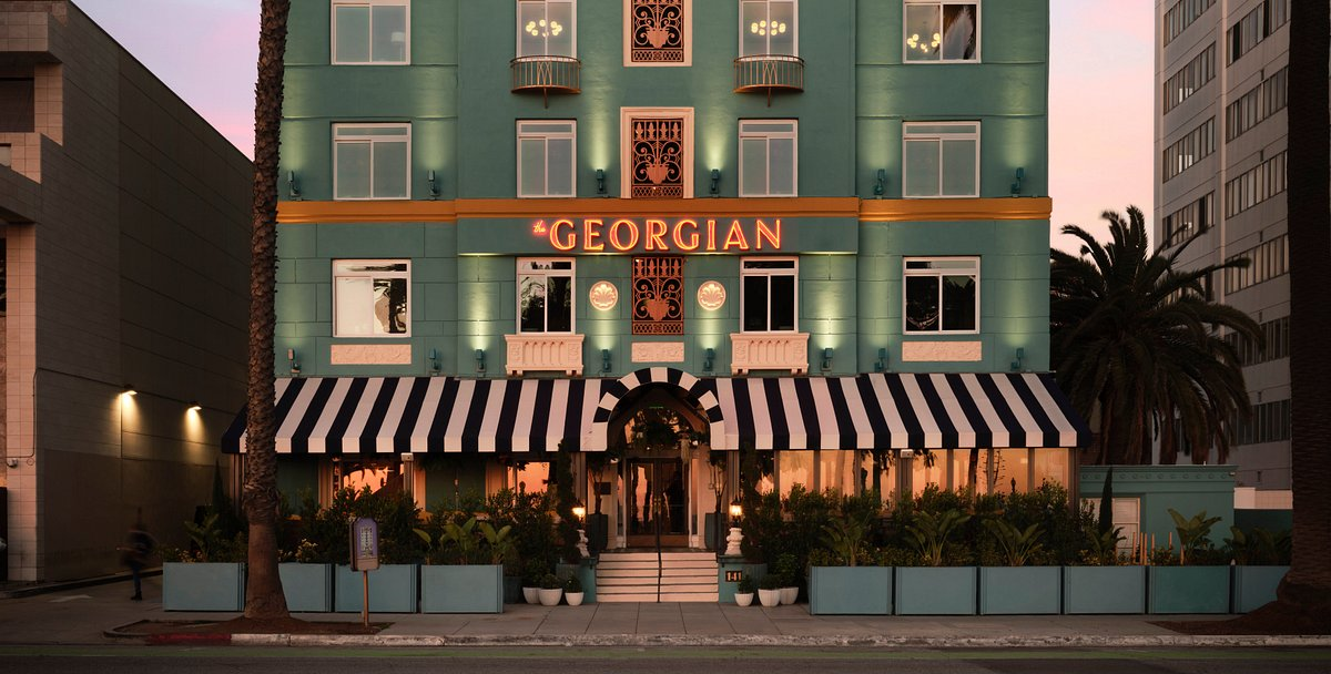 Georgian Hotel