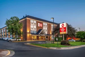 Best Western Mount Vernon