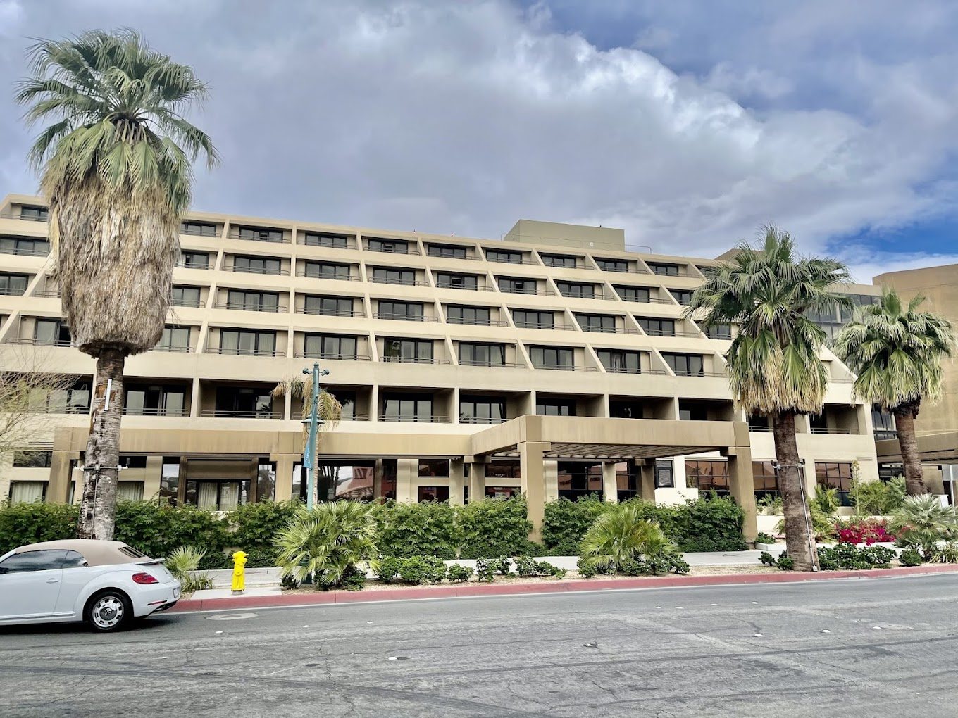 Luxury California Birthday Party Venues | Hyatt Palm Springs