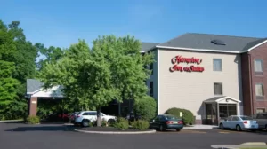 Hampton Inn & Suites Rochester/Victor