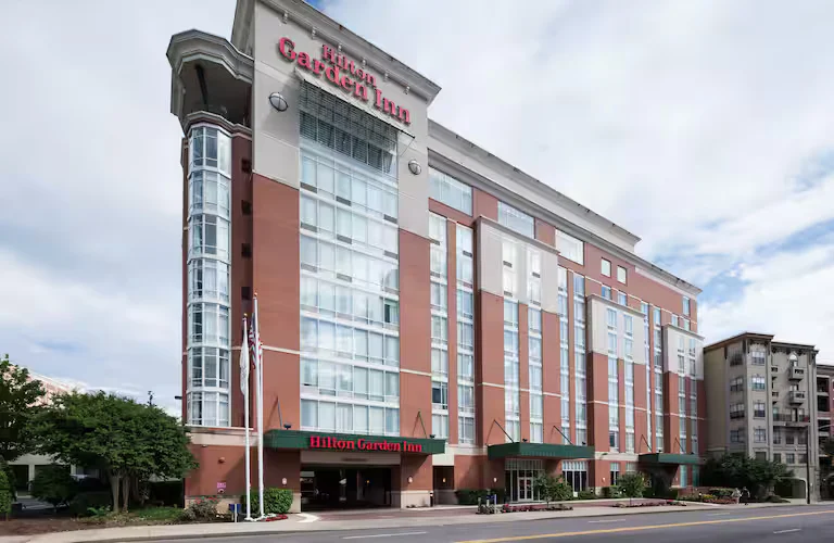 Hilton Garden Inn Nashville Vanderbilt