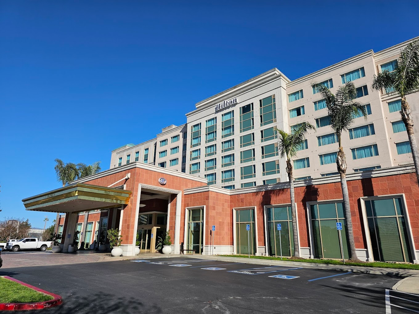Hilton Santa Clara