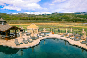 Devils Thumb Ranch Resort