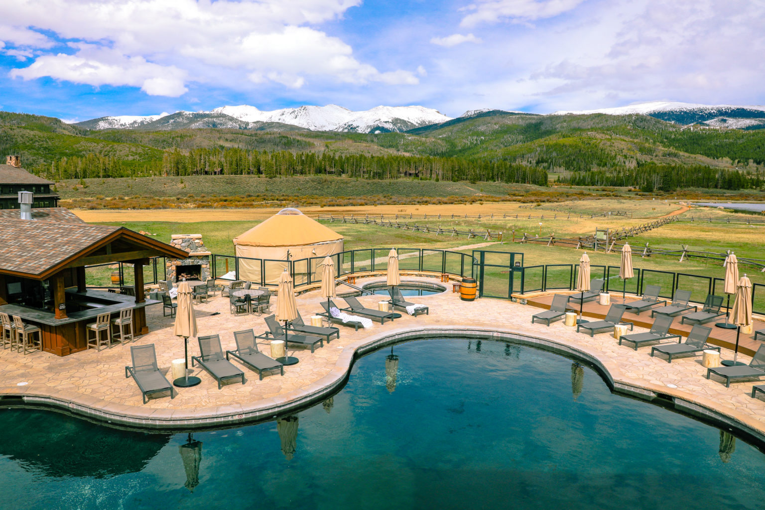 Devils Thumb Ranch Resort