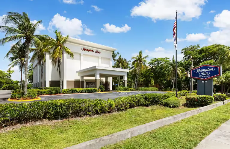Hampton Inn Naples