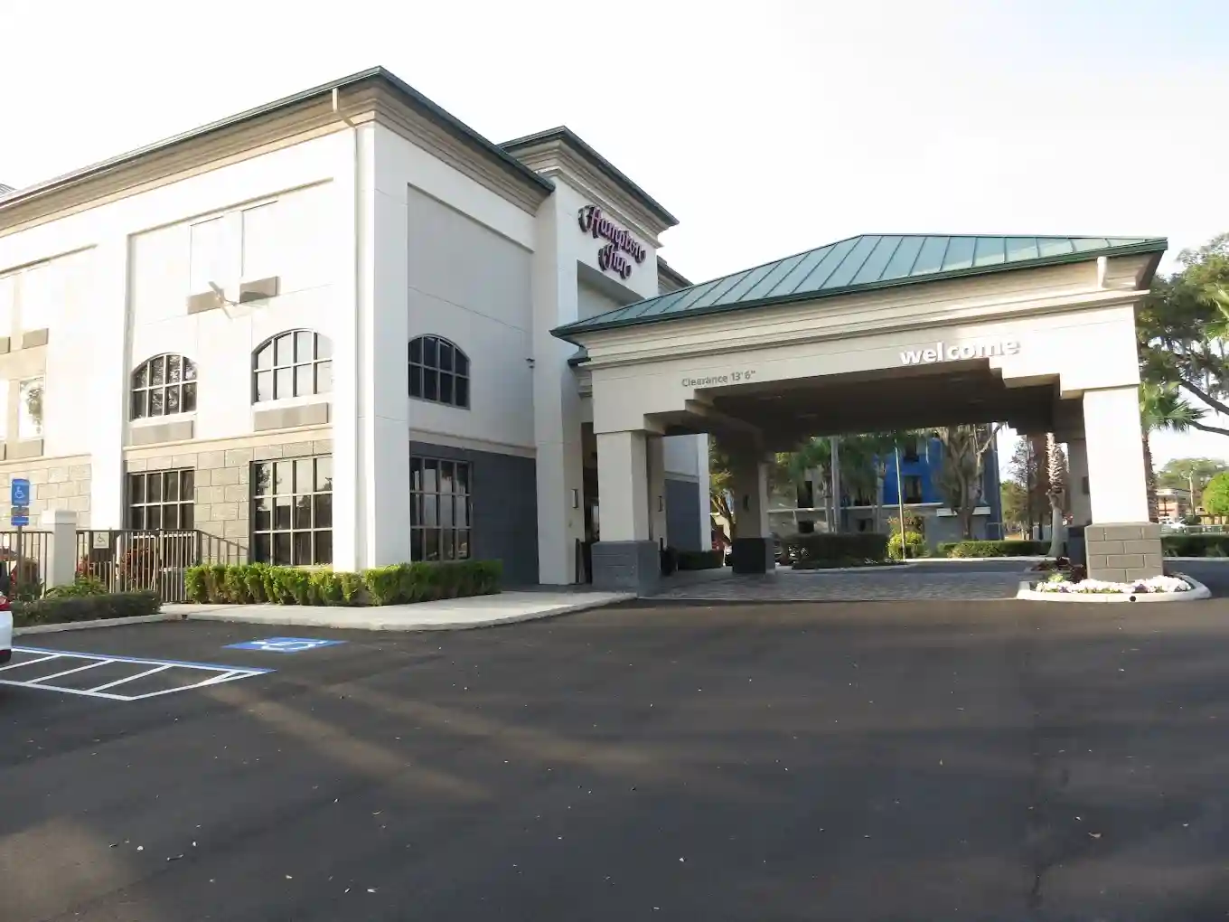 Hampton Inn Lakeland