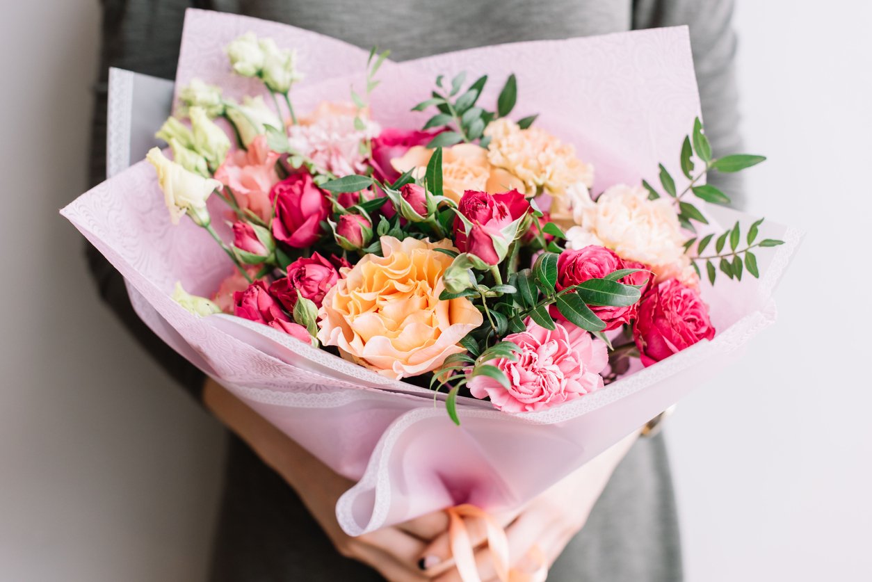 Flowers On Us